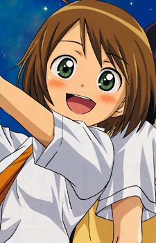 Постер персонажа Михоси Акэно