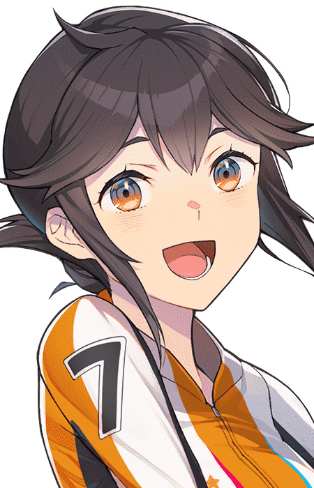 Постер персонажа Идзуми Ито