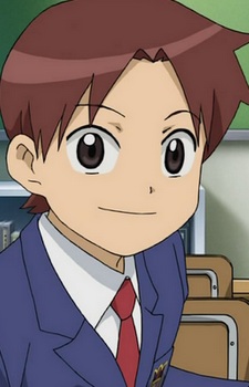 Постер персонажа Масаси Эдогава