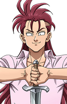 Постер персонажа Донни