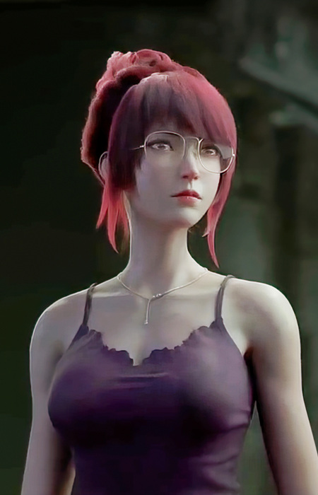 Постер персонажа Лань Чжань