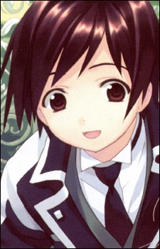 Постер персонажа Кадзуя Кудзё