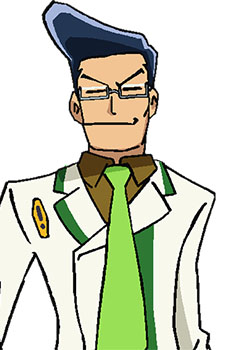 Постер персонажа Фарго Касумигасэки