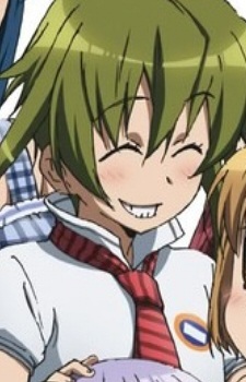 Постер персонажа Хината Адзума