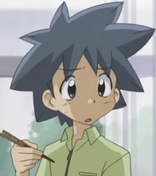 Постер персонажа Ао Кадзивара