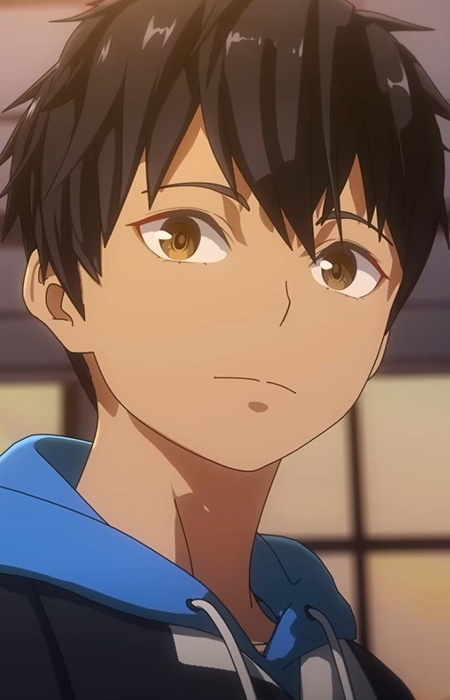 Постер персонажа Цзюнь Чэнь