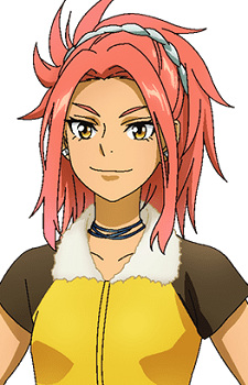 Постер персонажа Аиша Хамбатта