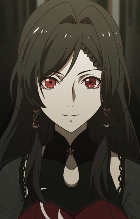 Постер персонажа Айю Сюй