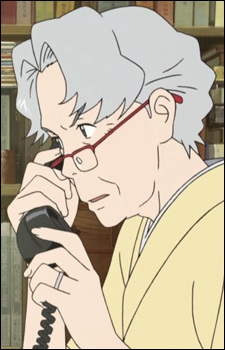 Постер персонажа Сакаэ Дзинноути