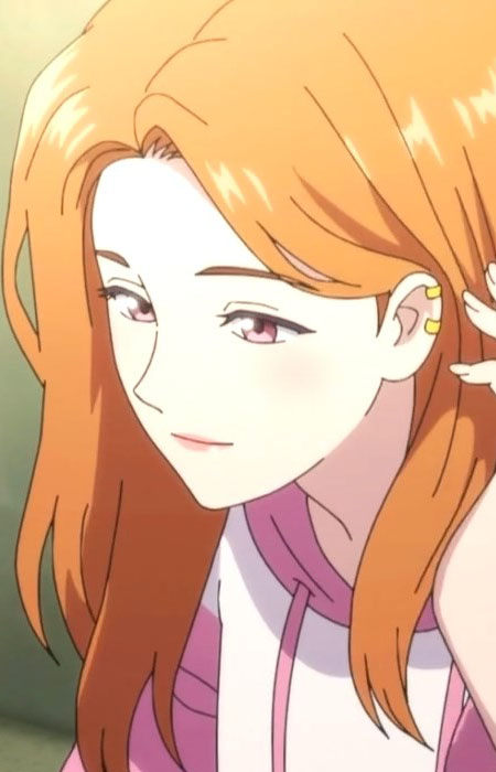 Постер персонажа Ира Чхве