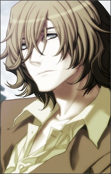 Постер персонажа Нано