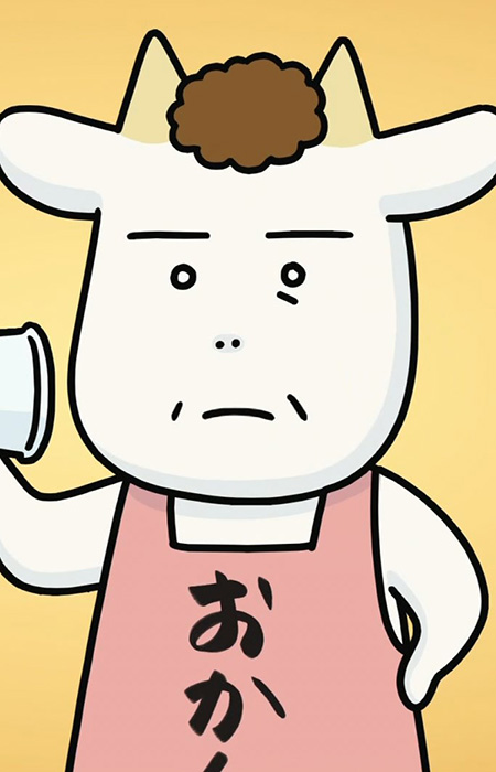 Постер персонажа Мать