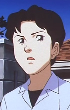 Постер персонажа Энрико