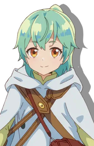 Постер персонажа Айви