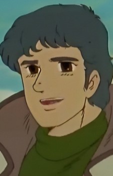 Постер персонажа Аарон