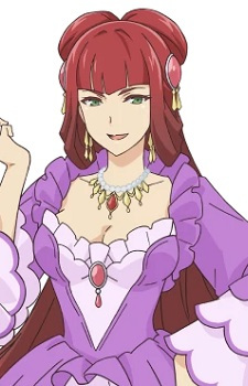 Постер персонажа Бриош Сальгрет Милл Летеш