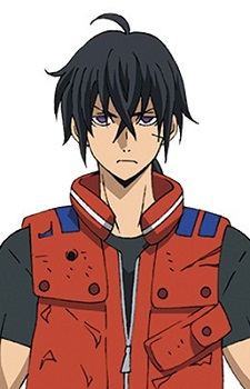 Постер персонажа Ибуки Тинэн