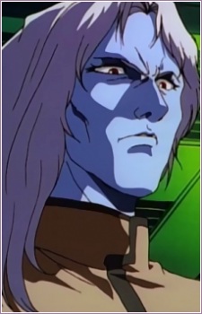 Постер персонажа Краузер