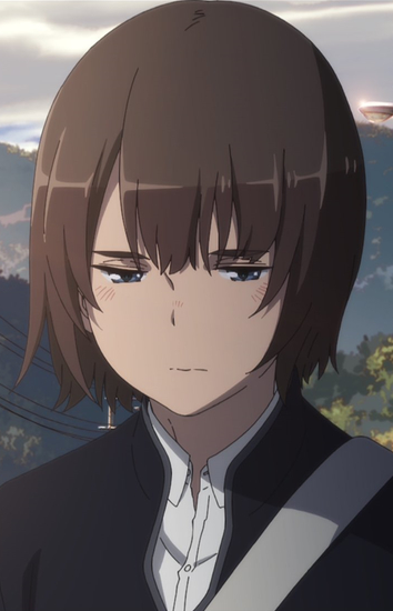 Постер персонажа Масамунэ Кикуири