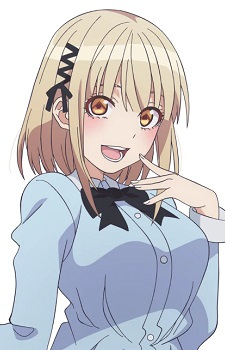 Постер персонажа Пай Кавахигаси