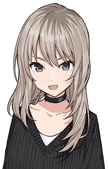 Постер персонажа Момока Кавараги