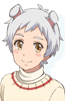 Постер персонажа Поти Ямада