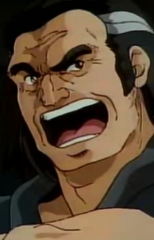 Постер персонажа Баран Баракуда