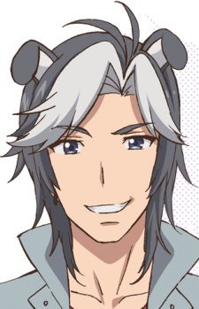 Постер персонажа Булл Курамоти