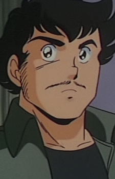 Постер персонажа Дзин Кирю