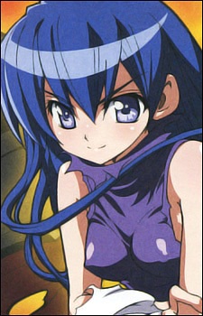 Постер персонажа Ева Нойшванштейн