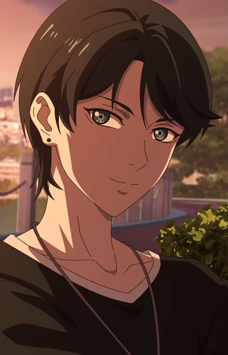 Постер персонажа Жишэн Синь