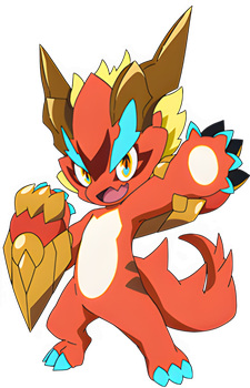 Постер персонажа Драгнир