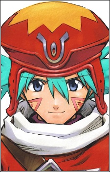 Постер персонажа Кайт