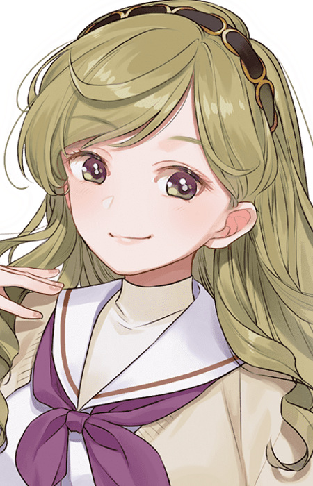 Постер персонажа Айри Кодзё