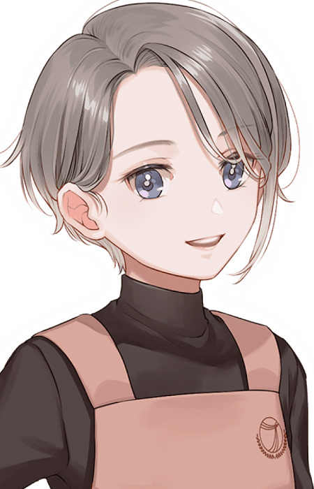 Постер персонажа Рэй Коноэ