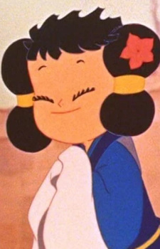 Постер персонажа Цин Сяо