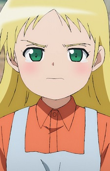 Постер персонажа Анна