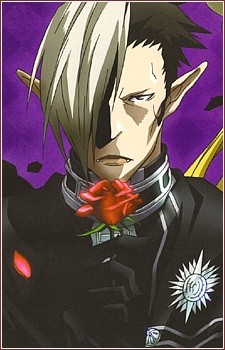 Постер персонажа Алистер Кроули Третий