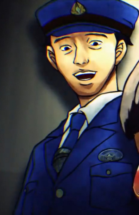 Постер персонажа Хатанака