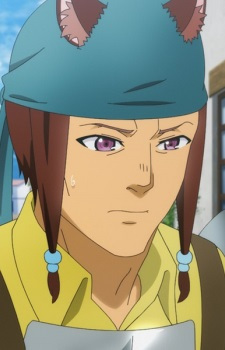 Постер персонажа Басура