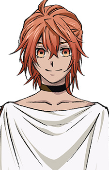 Постер персонажа Сивил А. Сабарамонд