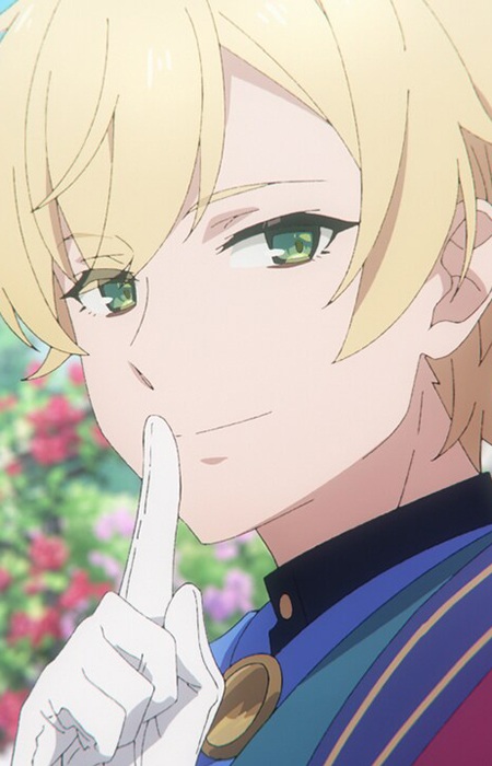 Постер персонажа Феликс Арк Ридилл