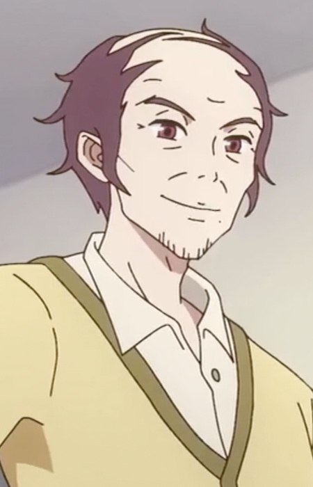 Постер персонажа Отец Су