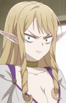 Постер персонажа Антелиза Антик