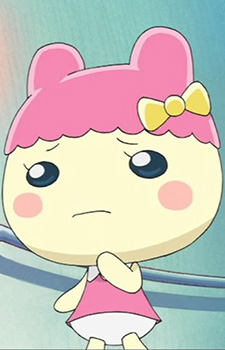 Постер персонажа Чамамэчи