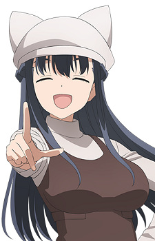 Постер персонажа Каори Симода