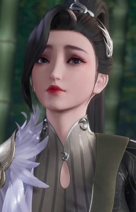 Постер персонажа Цяньюй Лэй