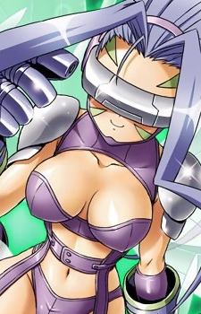 Постер персонажа Фейримон