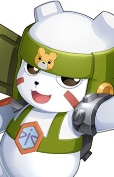 Постер персонажа Чакмон