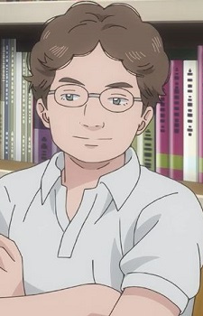 Постер персонажа Арита